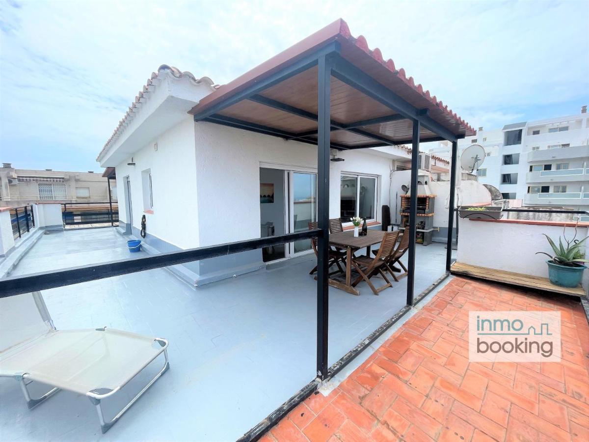 شقة Family Carolina Salou, Climatizado Y Con Barbacoa المظهر الخارجي الصورة